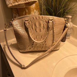 Brahmin medium sized purse